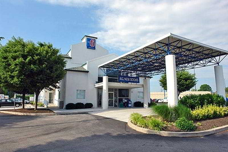 Motel 6-King Of Prussia, PA - Philadelphia Exterior foto